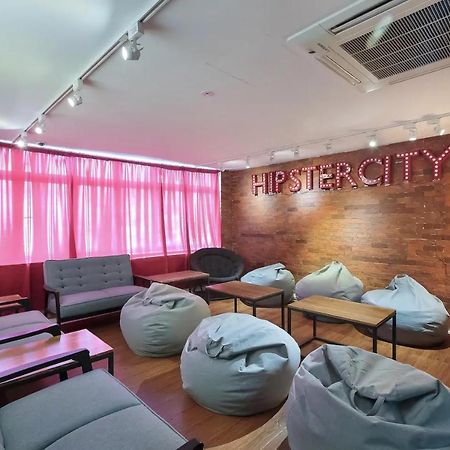 Hipstercity Hostel Сингапур Экстерьер фото